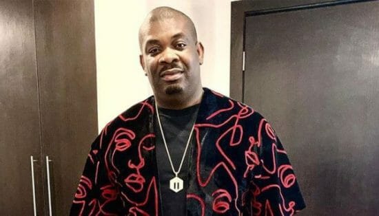 Don Jazzy Reacts to FG’s Decision to Lift Twitter Ban In Nigeria