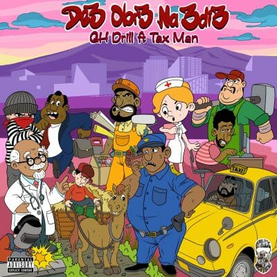 GH Drill ft Tax Man - De3 Obr3 Na 3di3