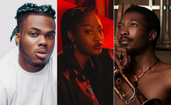 How Tems, Ckay, Made Kuti are set for the global market
