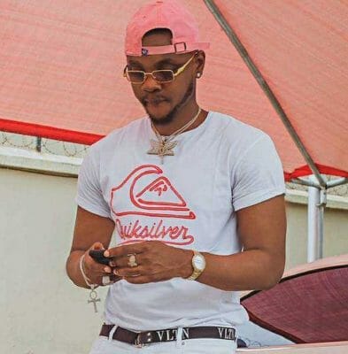 I called my father the day I lost my virginity - Kizz Daniel reveals