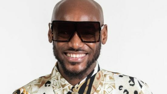 "I no dey give belle like that again" - 2Baba admonishes