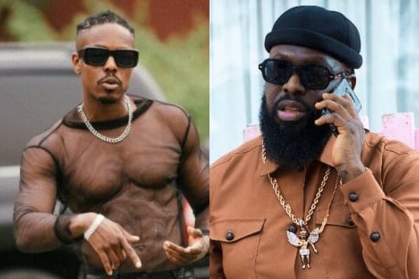 Ladipoe and Timaya react to Super Eagles victory over Egypt