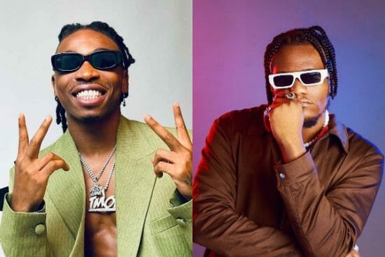 Mayorkun teases a fantastic collaboration with Pheelz.