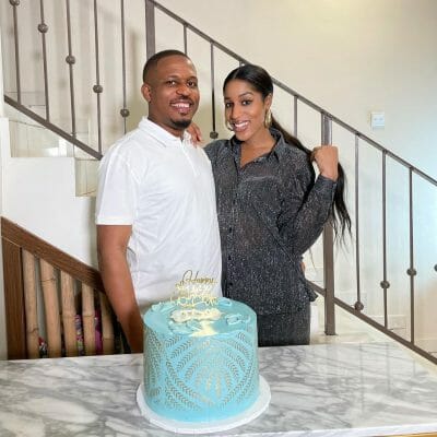 Naeto C's wife, recalls how trolls mocked her for dating him