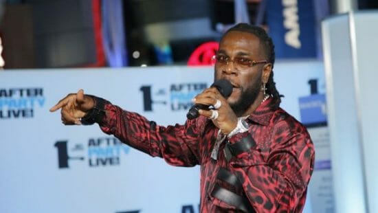 Nigerian Artists who trended for the wrong reasons in 2021