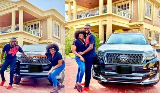 Nigerian artists Who acquired Exotic Cars in 2021