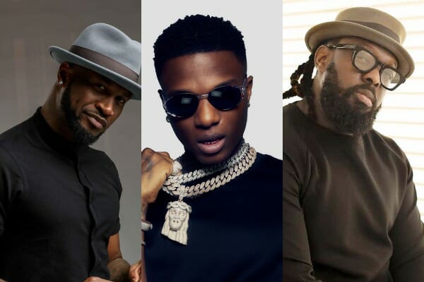 Nigerian musicians who featured their kids in music video
