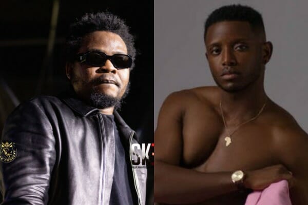 Olamide teases fans on his new song with Chike