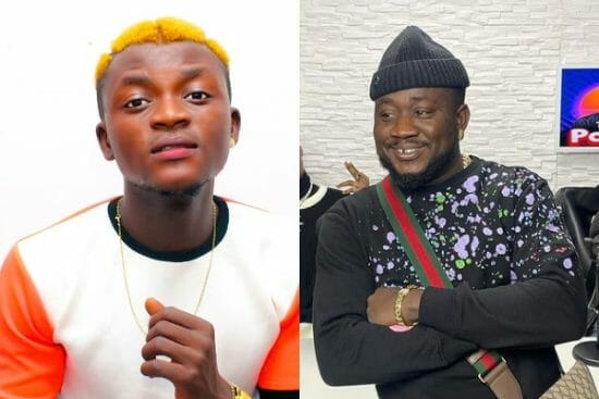 Portable shares New Revelation on his Recent Clash with Kogbagidi