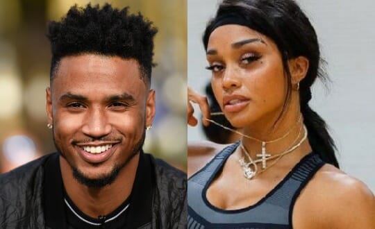 Singer, Trey Songz accused of rape by Dylan Gonzalez