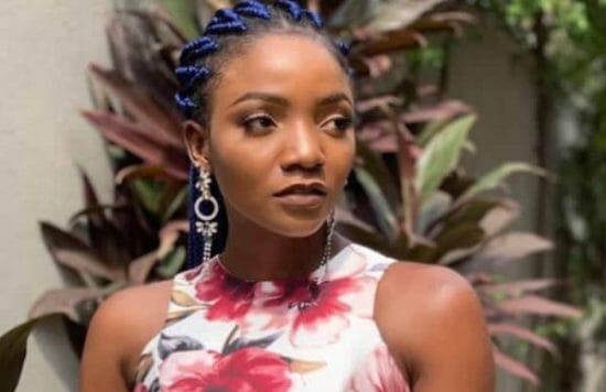Watch as Simi gets her Mother-in-Law to do press-up during Game night