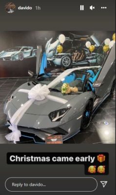 Nigerian artists Who acquired Exotic Cars in 2021