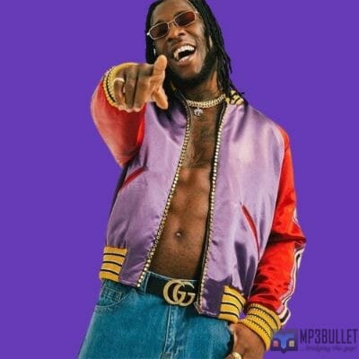 Burna Boy involved in accident, crashes Ferrari
