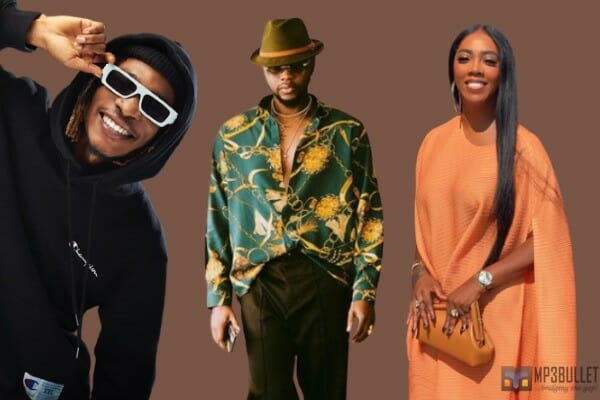 1da Banton recuits Kizz Daniel & Tiwa Savage for "No Wahala (Remix)'