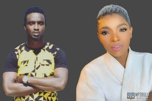 Wisdom reveals fashion brand he worked tirelessly for under Annie Idibia