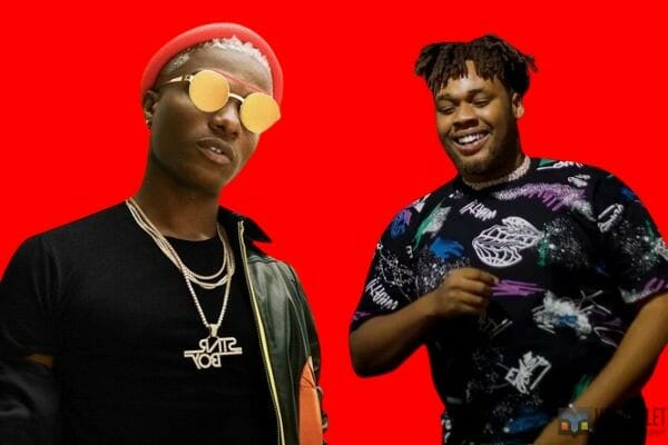 Wizkid & BNXN hint at dropping another new tune.
