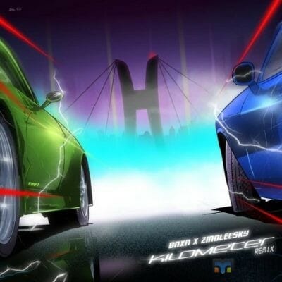 BNXN ft. Zinoleesky – Kilometer (Remix)