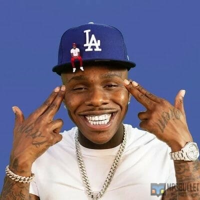 DaBaby arrives in Nigeria for the first time.