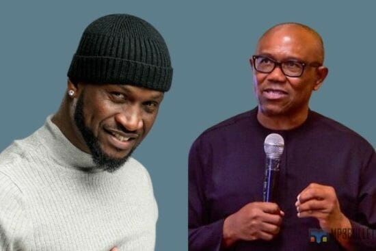 Mr. P endorses Peter Obi for 2023 Presidency race