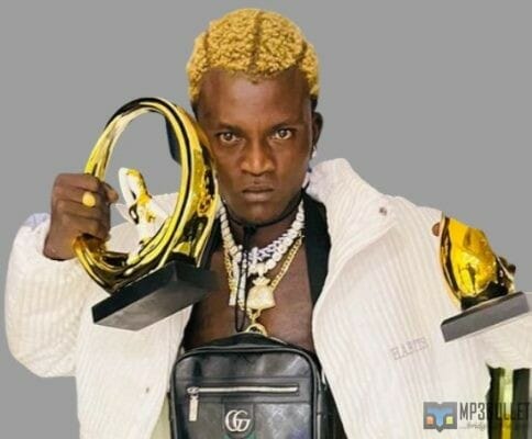 Portable gets two nominations for 2022 Headies Awards