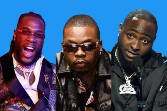 Top Hardcore Nigerian Collaborations of 2022 so far