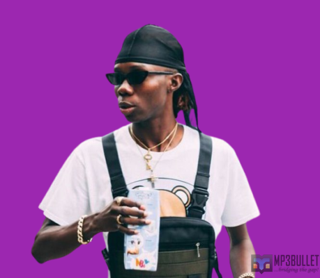 Blaqbonez unveils the tracklist for his forthcoming album