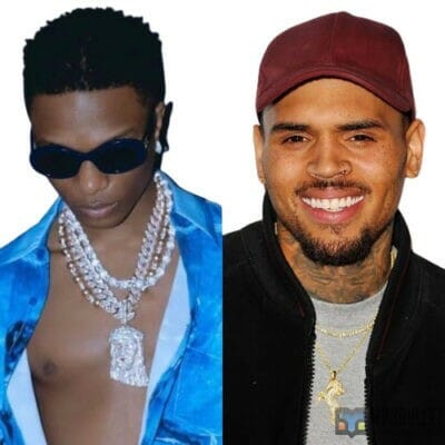 Chris Brown and Wizkid's collaboration hits new milestone on US charts