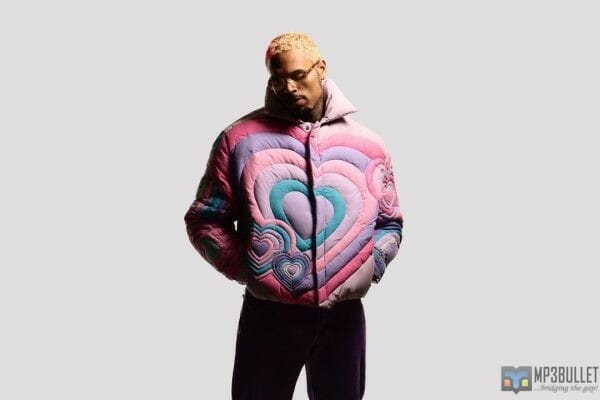 Chris Brown officially unveils tracklist for his forthcoming album "Breezy"