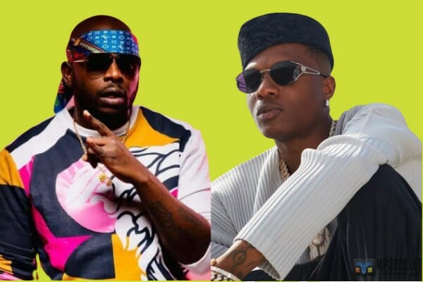 DJ Maphorisa releases teaser for his music with Wizkid