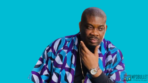 Don Jazzy offers advice to upcoming artists.