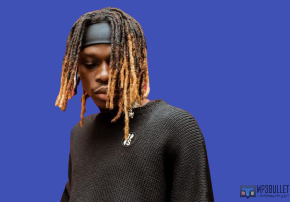 Fireboy DML becomes emotional over latest Global achievement