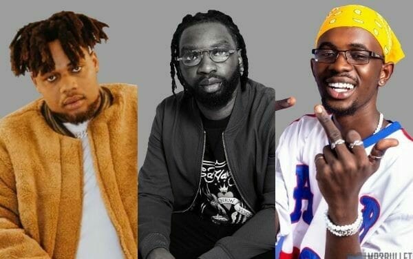 JAE5 shares teaser off his upcoming EP featuring BNXN, Black Sherif, others