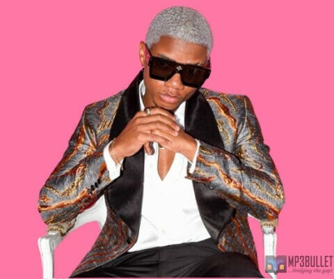 Ghanaian singer, KiDi reveals his favourite collaboration