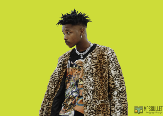 Magixx set to release new music, Listen to snippet