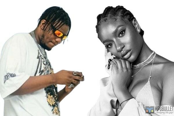 Pheelz & Ayra Starr bag BET Awards nominations.