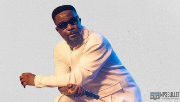 Sarkodie set to perform at the first-ever "Afrobeats festival" in Germany
