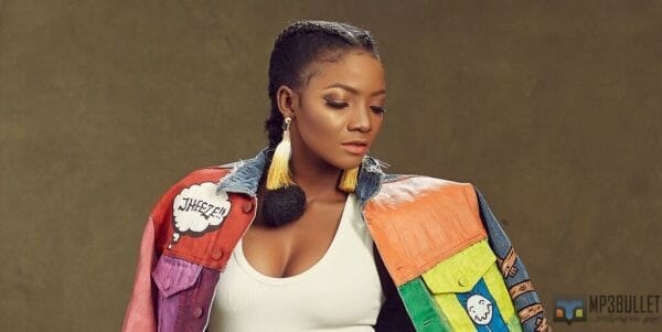 Simi stirs reactions as she shares a cryptic post