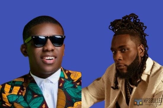 Small Doctor shares the powerful message Burna boy gave him