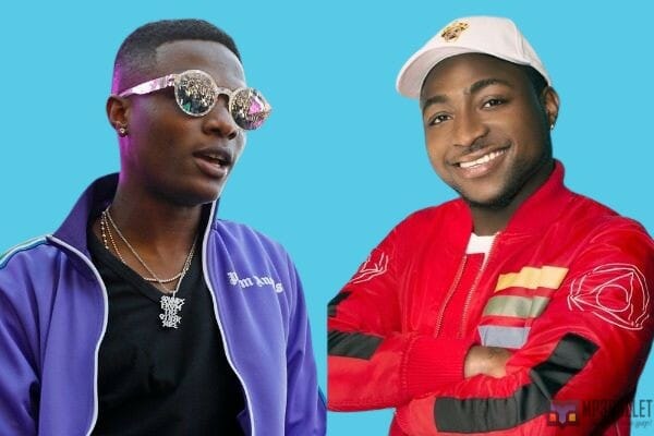 Wizkid & Davido receives sub-regional Award Nomination in the same categories