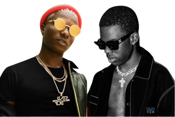 Wizkid and Rema made their first-ever joint performance in Rotterdam
