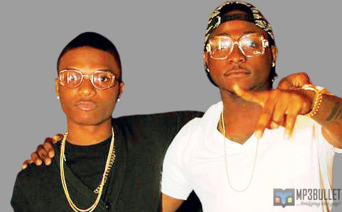 Wizkid stirs reactions as he called Davido his Boy in an interview