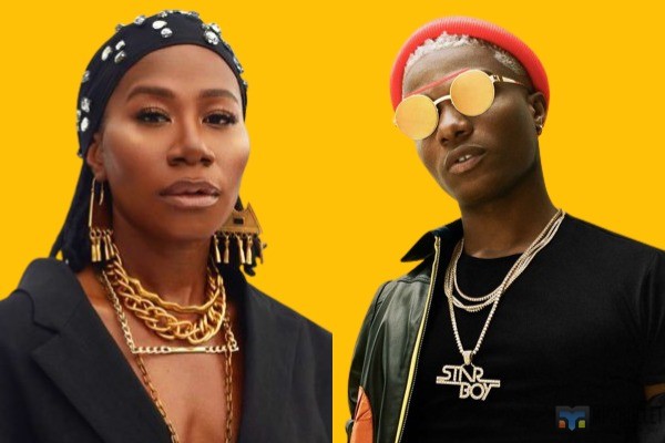 Asa slammed with lawsuit over the song "IDG" song featuring Wizkid