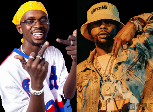 Black Sherif storms the studio with Jamaican star Popcaan