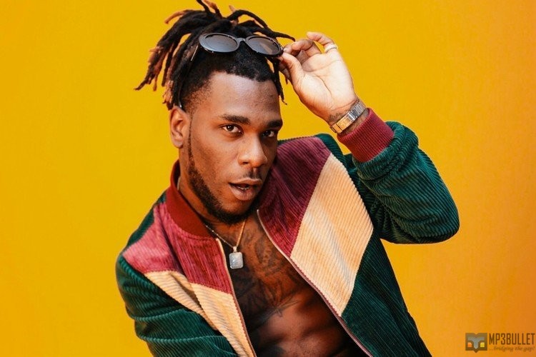 Burna Boy hits new milestone with new album, ranks on Apple Music Top 20