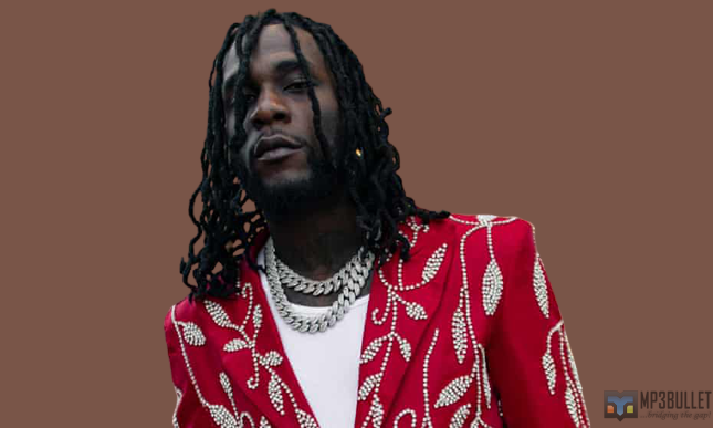 Burna Boy's "Last Last" makes its Billboard hot 100 debut