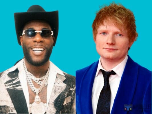 Burna Boy stirs reaction with his performance at Wembley with Ed Sheeran