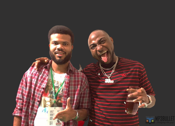 Davido's manager Asa, discloses how much he earned weekly after Dami Duro