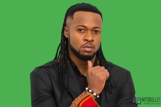 Flavour chats with American woman who was duped by a fraudster posing as him