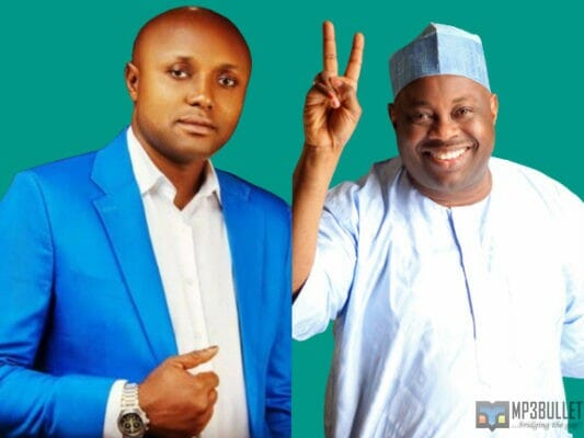 Isreal DMW shares his experience with Dele Momodu, who accused him of stealing.