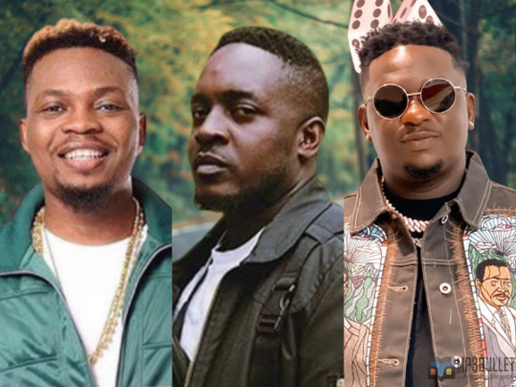 M.I Abaga's upcoming album tracklist surfaces, to feature Olamide, Wande Coal & Others